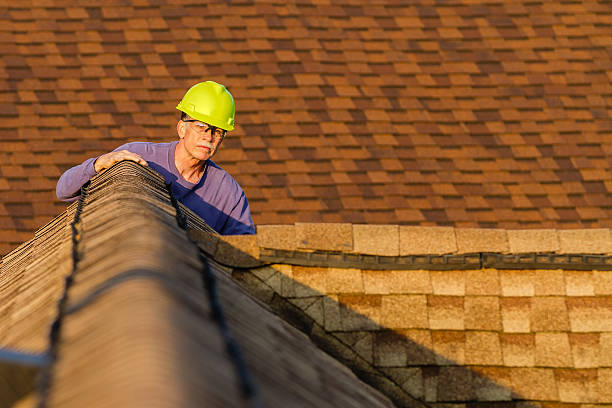 Residential Roof Replacement in Jay, OK
